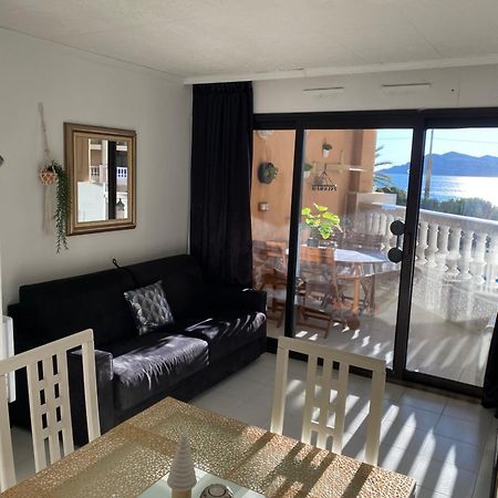 Bord De Mer, Terrasse, Tout A Pieds 戛纳 外观 照片