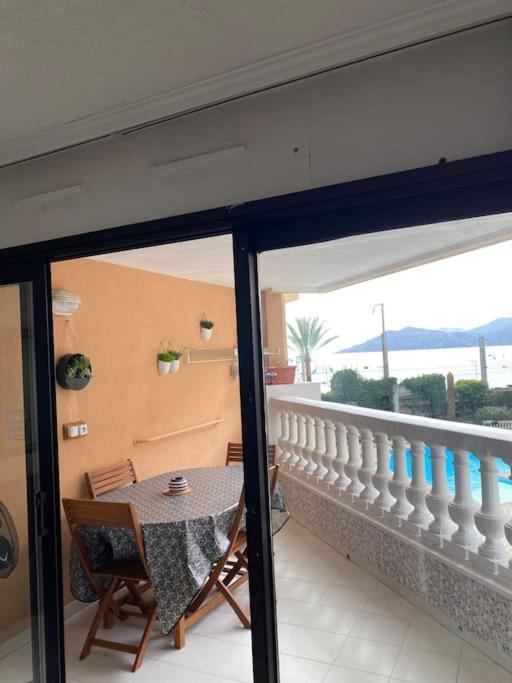 Bord De Mer, Terrasse, Tout A Pieds 戛纳 外观 照片