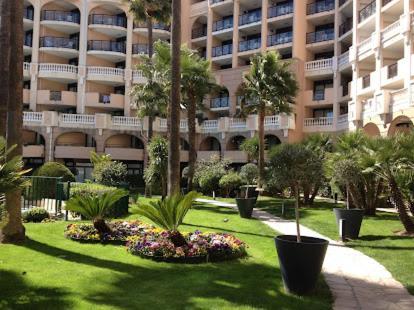 Bord De Mer, Terrasse, Tout A Pieds 戛纳 外观 照片